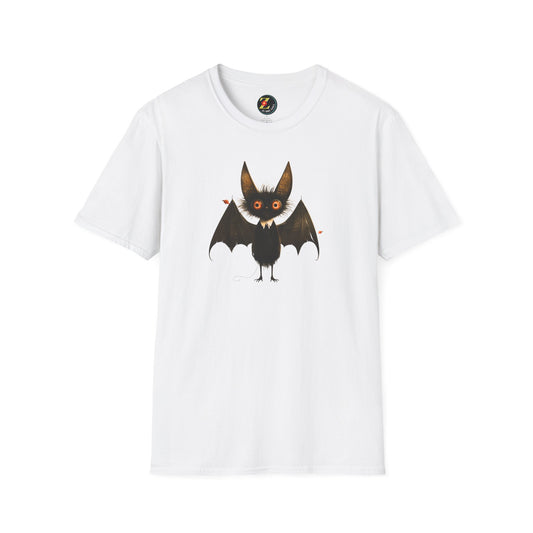 Benjamin Bat Halloween Tshirt