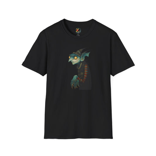 The Creature Ahriman Halloween Tshirt