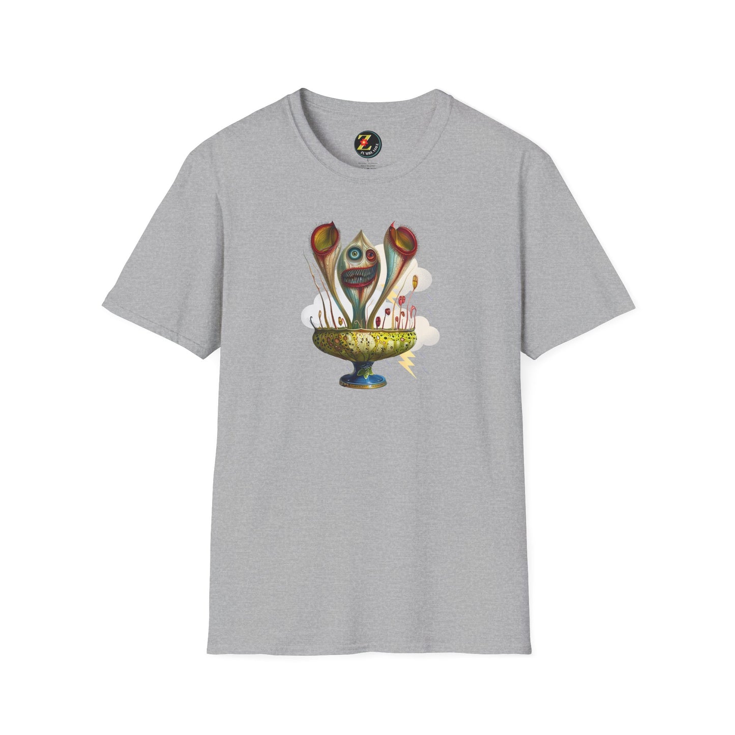 Delusional Dean, Plants Gone Wild Halloween Tshirt