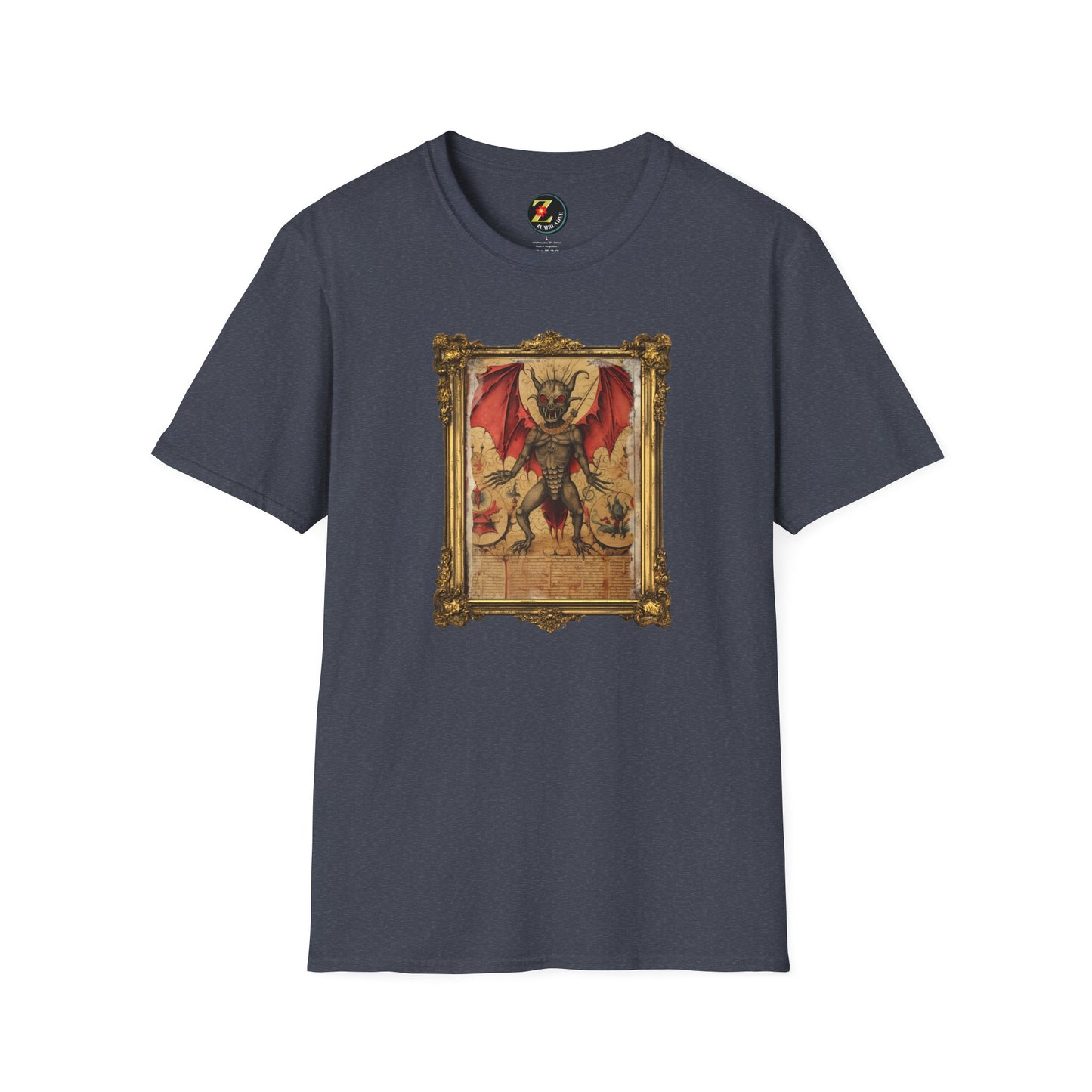 Drama Demonium Halloween Tshirt