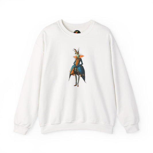 Kojix Halloween Artistic Sweatshirt