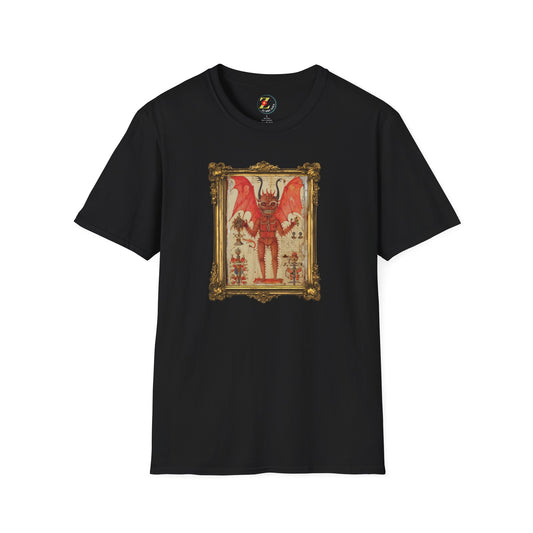 Donny Demonium Halloween Tshirt