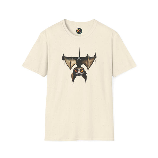 Brutus Bat Halloween Tshirt