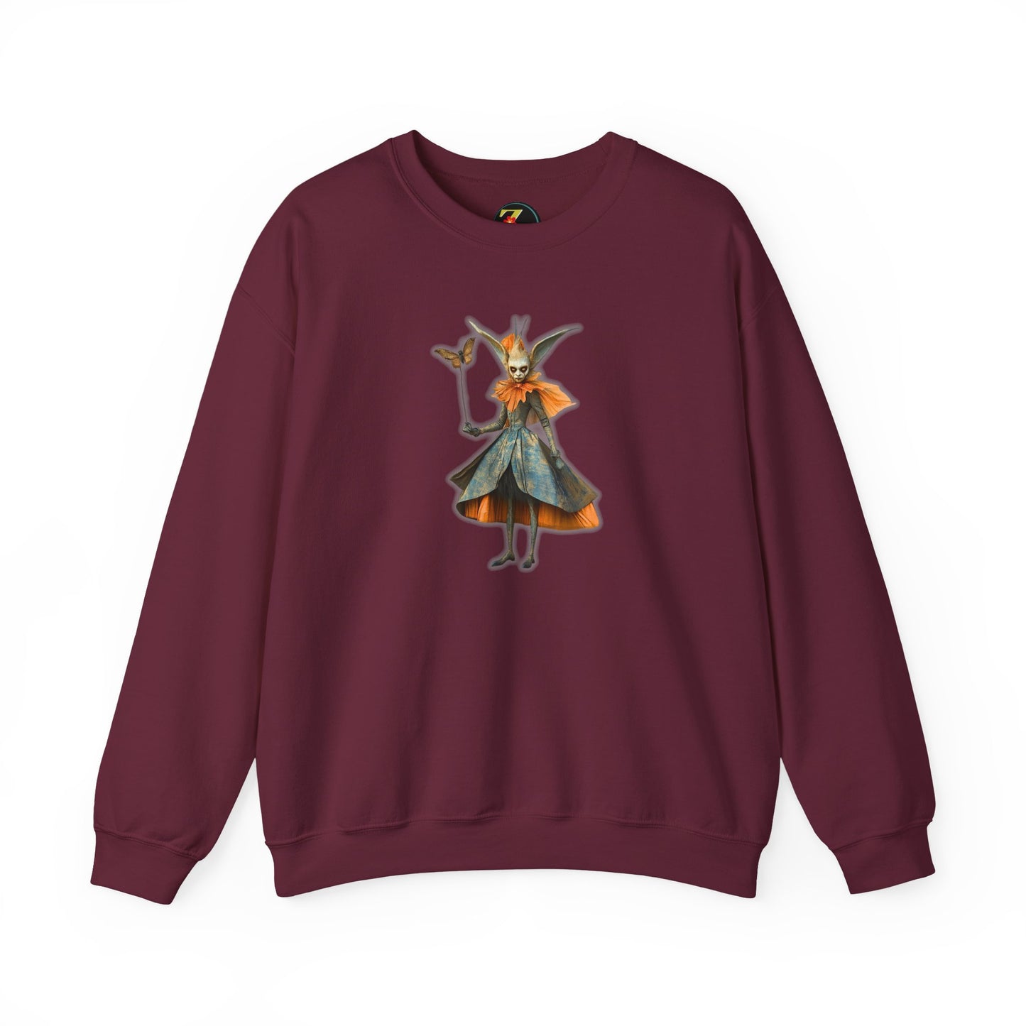 Moloch Halloween Artistic Sweatshirt