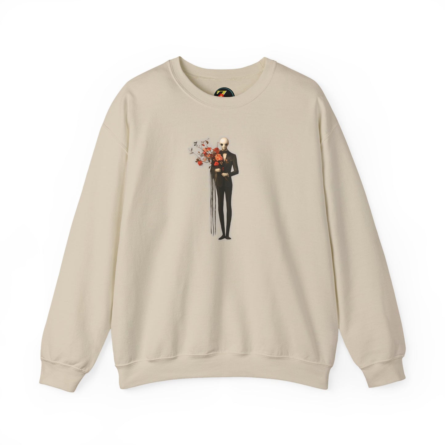 Alistair Halloween Artistic Sweatshirt