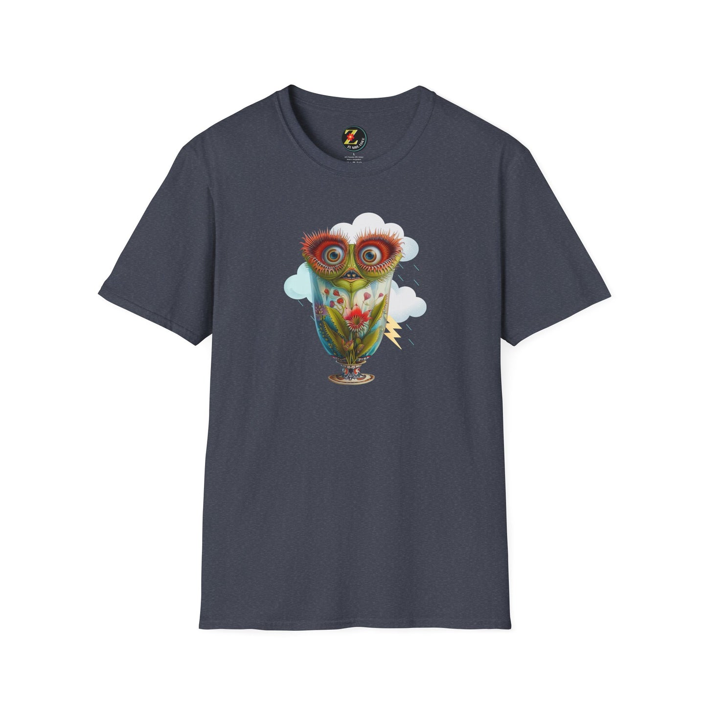 Bound-Up Batilda, Plants Gone Wild Halloween Tshirt
