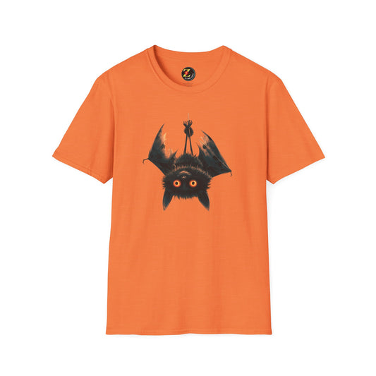Barry Bat Halloween Tshirt