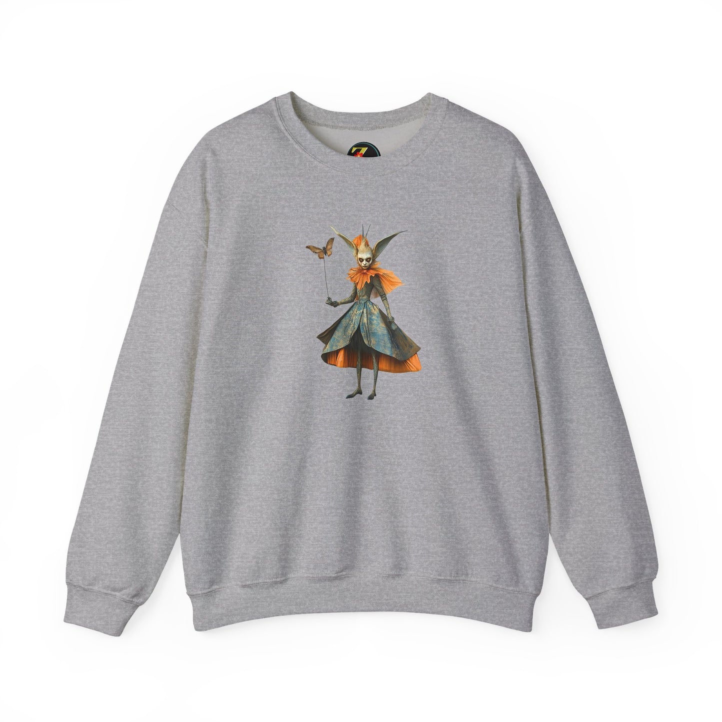 Moloch Halloween Artistic Sweatshirt