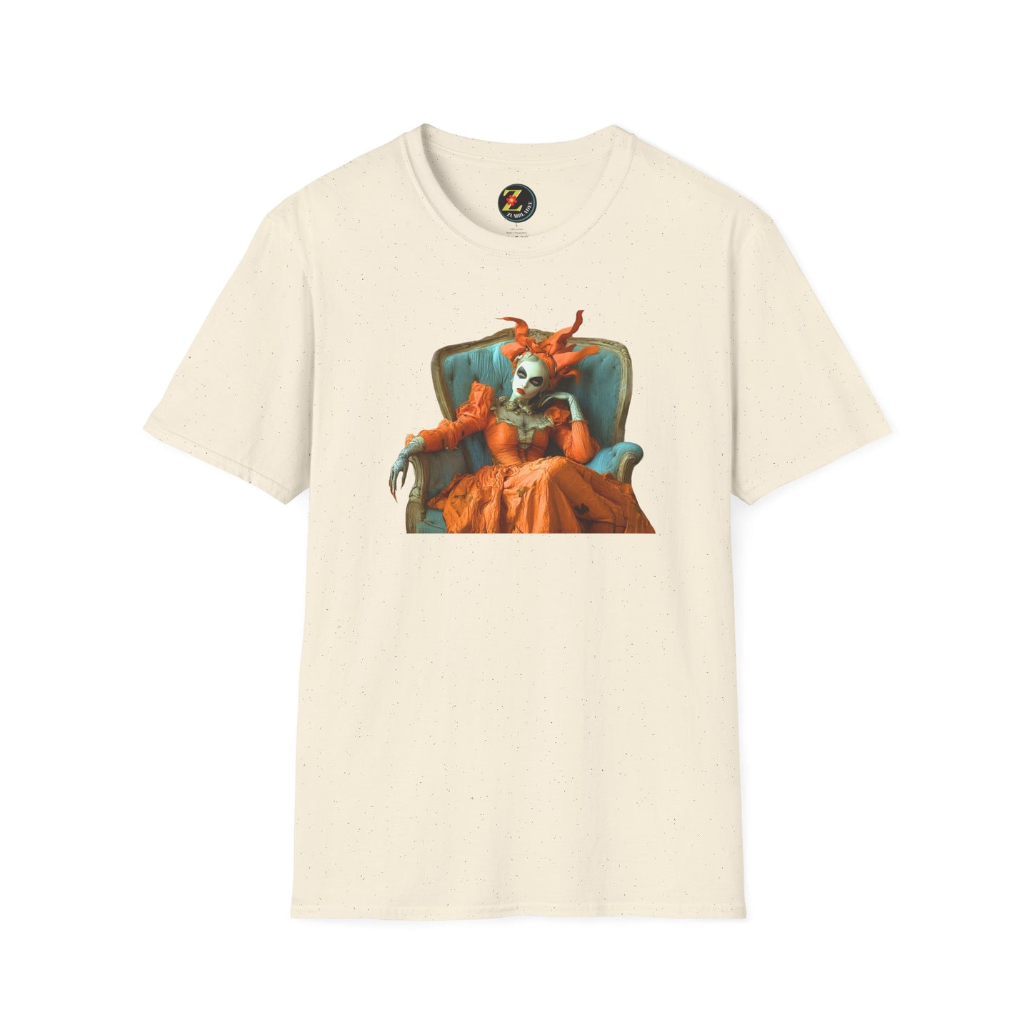 Araminta Halloween Artistic Tshirt