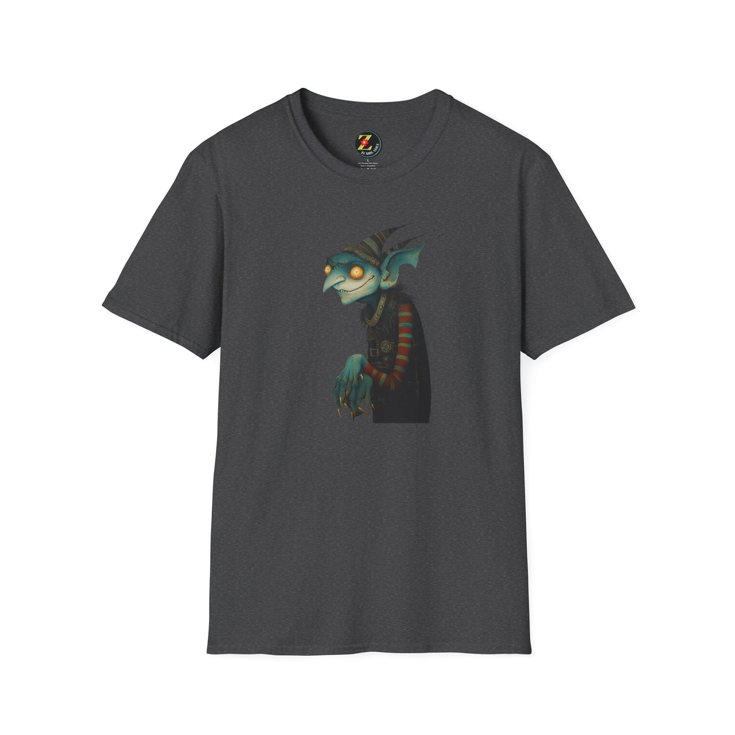 The Creature Ahriman Halloween Tshirt