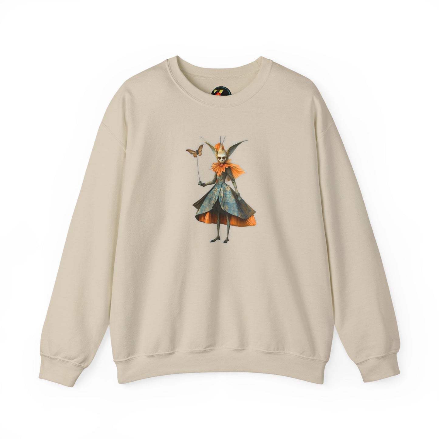 Moloch Halloween Artistic Sweatshirt