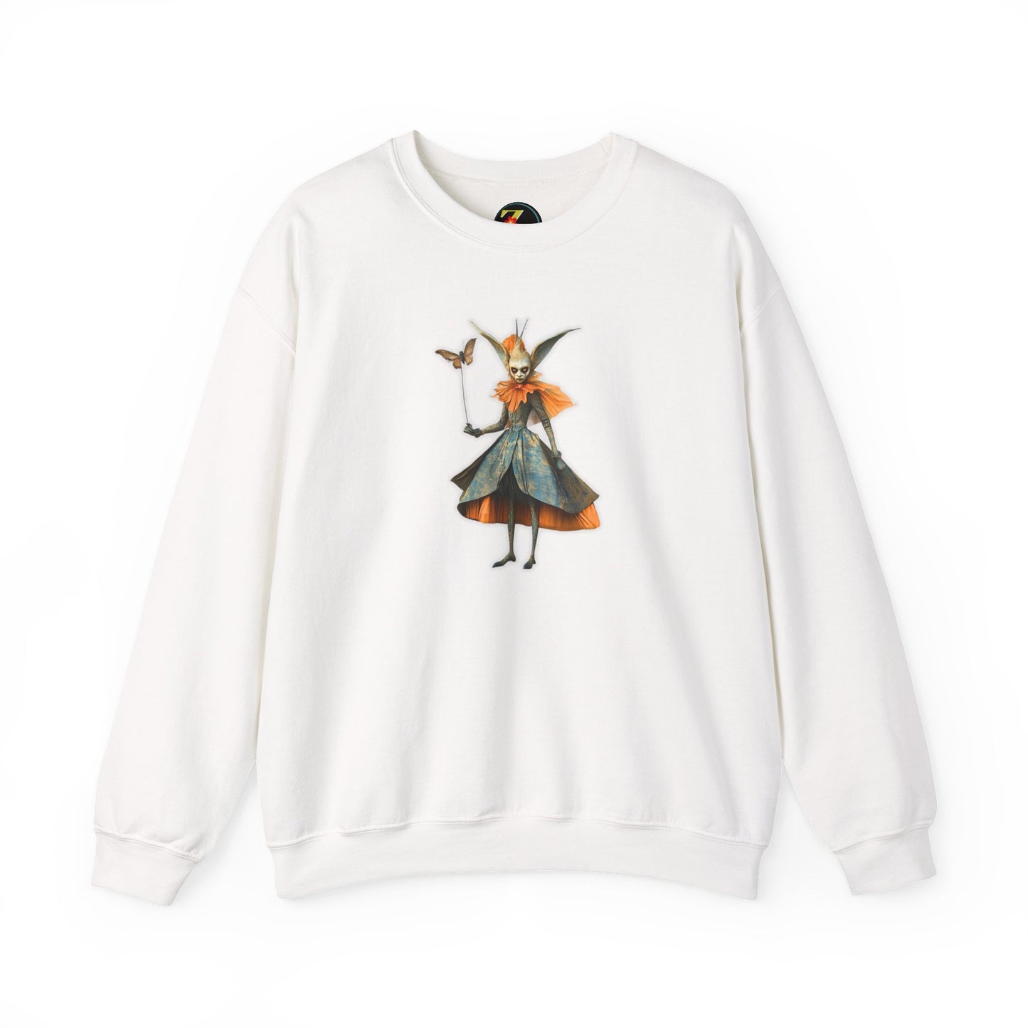 Moloch Halloween Artistic Sweatshirt
