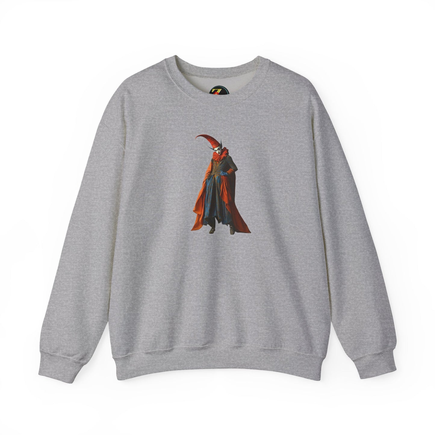 Bel-Marduk Halloween Artistic Sweatshirt