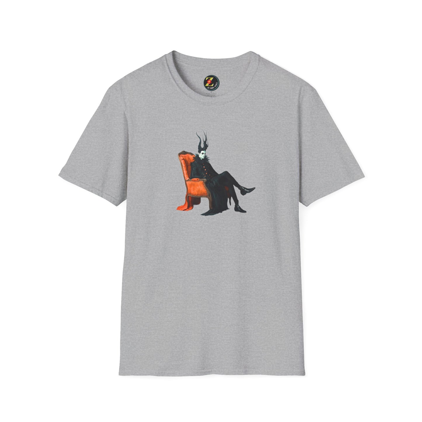 Acheron Halloween Artistic Tshirt