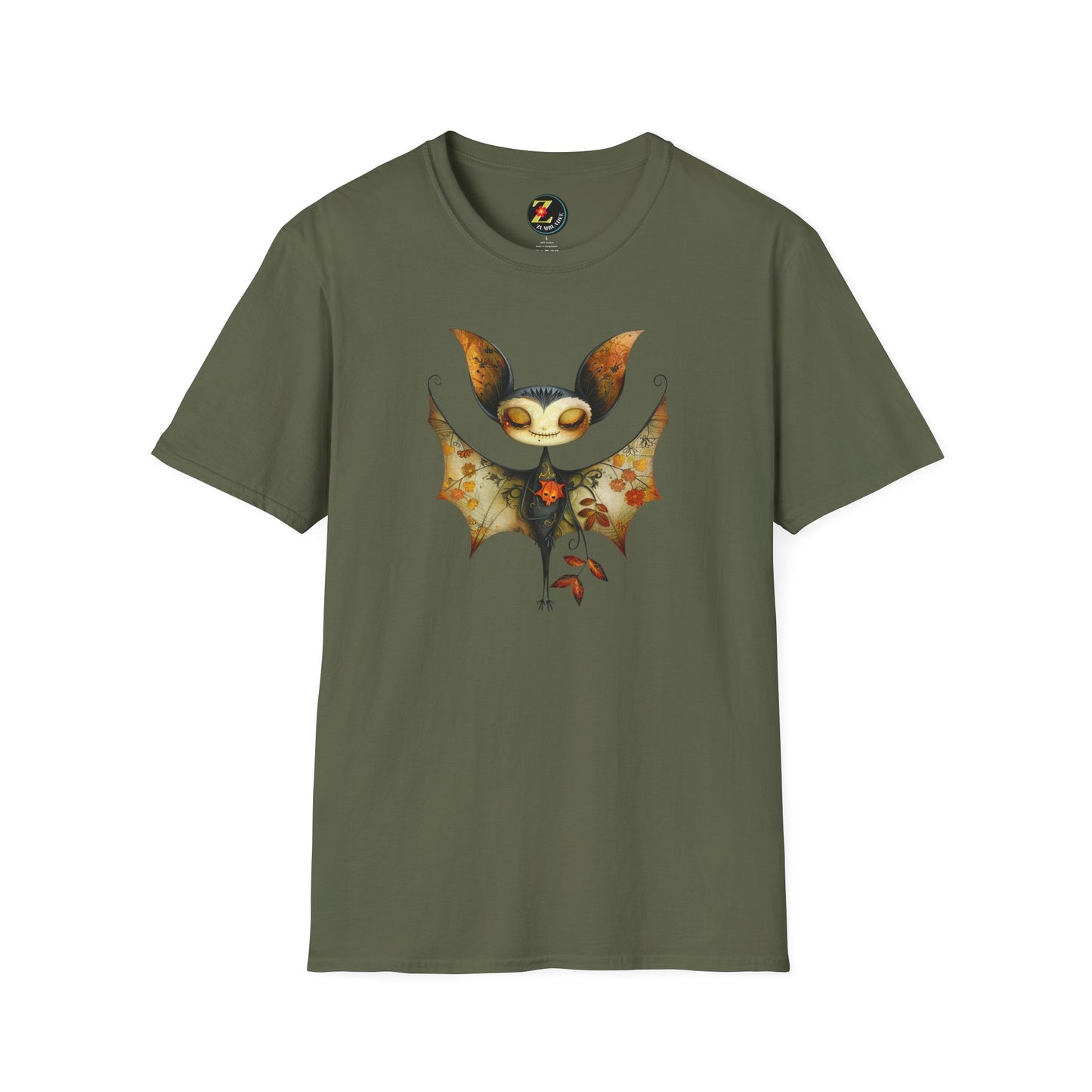 Batsheeba Halloween TShirt