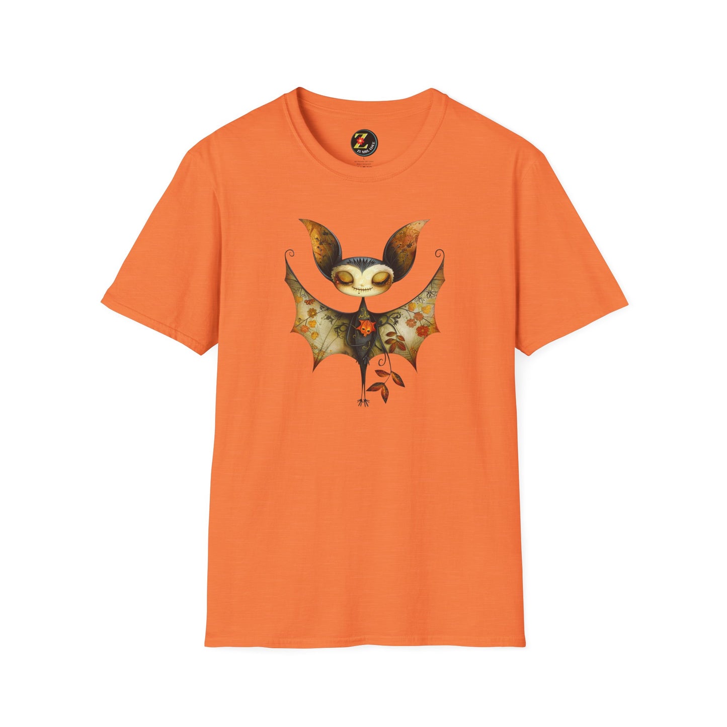 Batsheeba Halloween TShirt
