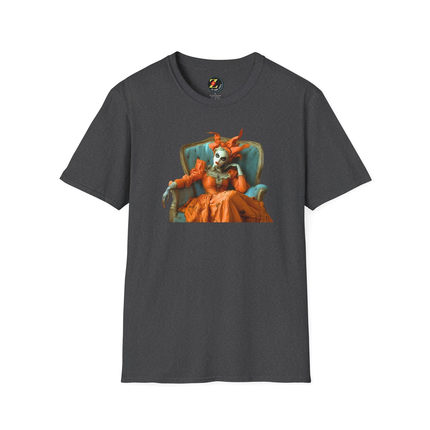 Araminta Halloween Artistic Tshirt