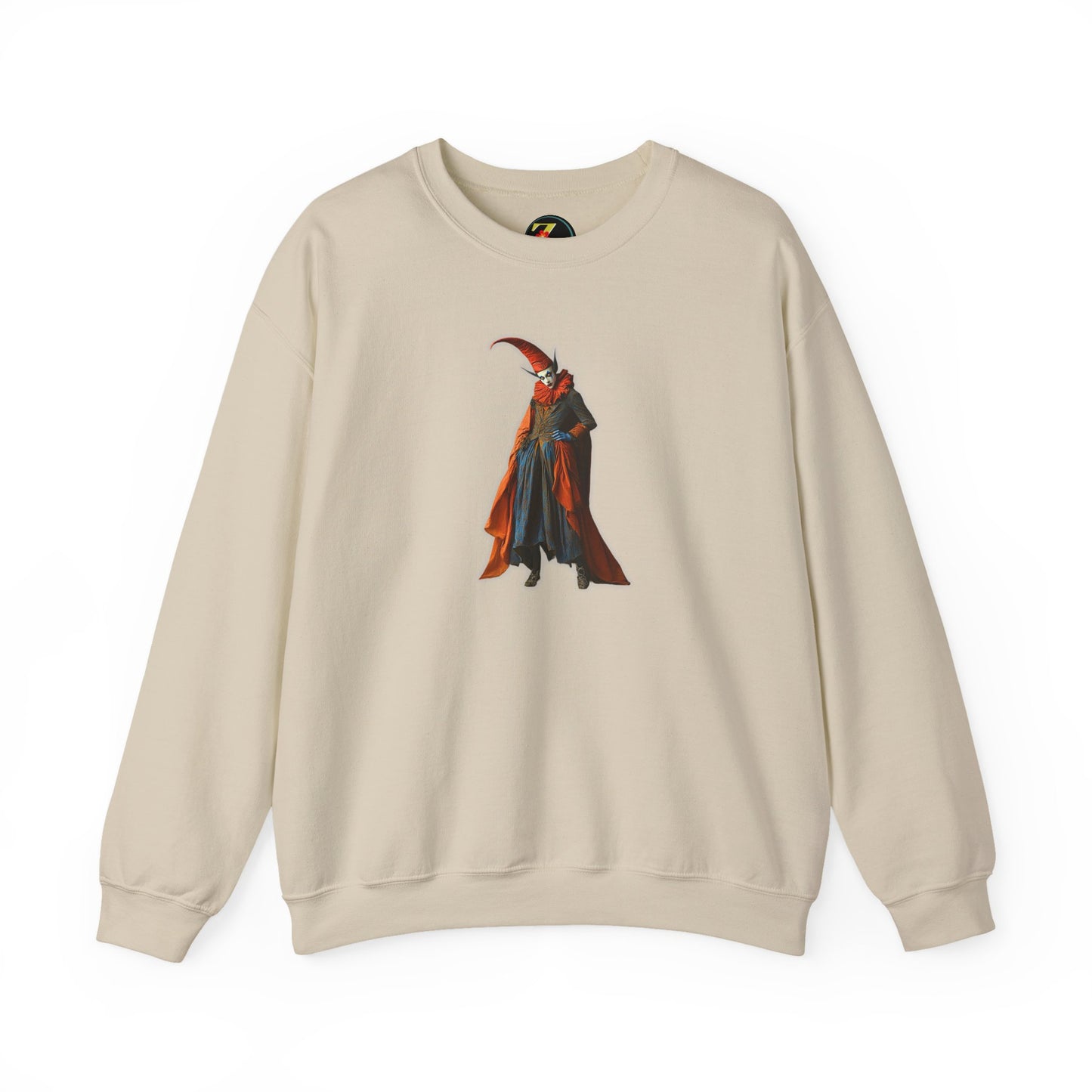 Bel-Marduk Halloween Artistic Sweatshirt