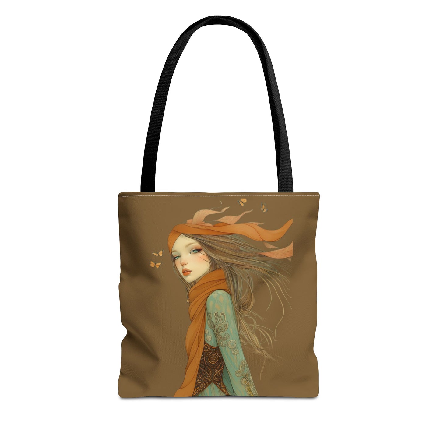 Taylor-On-The-Town Tote (Brown)