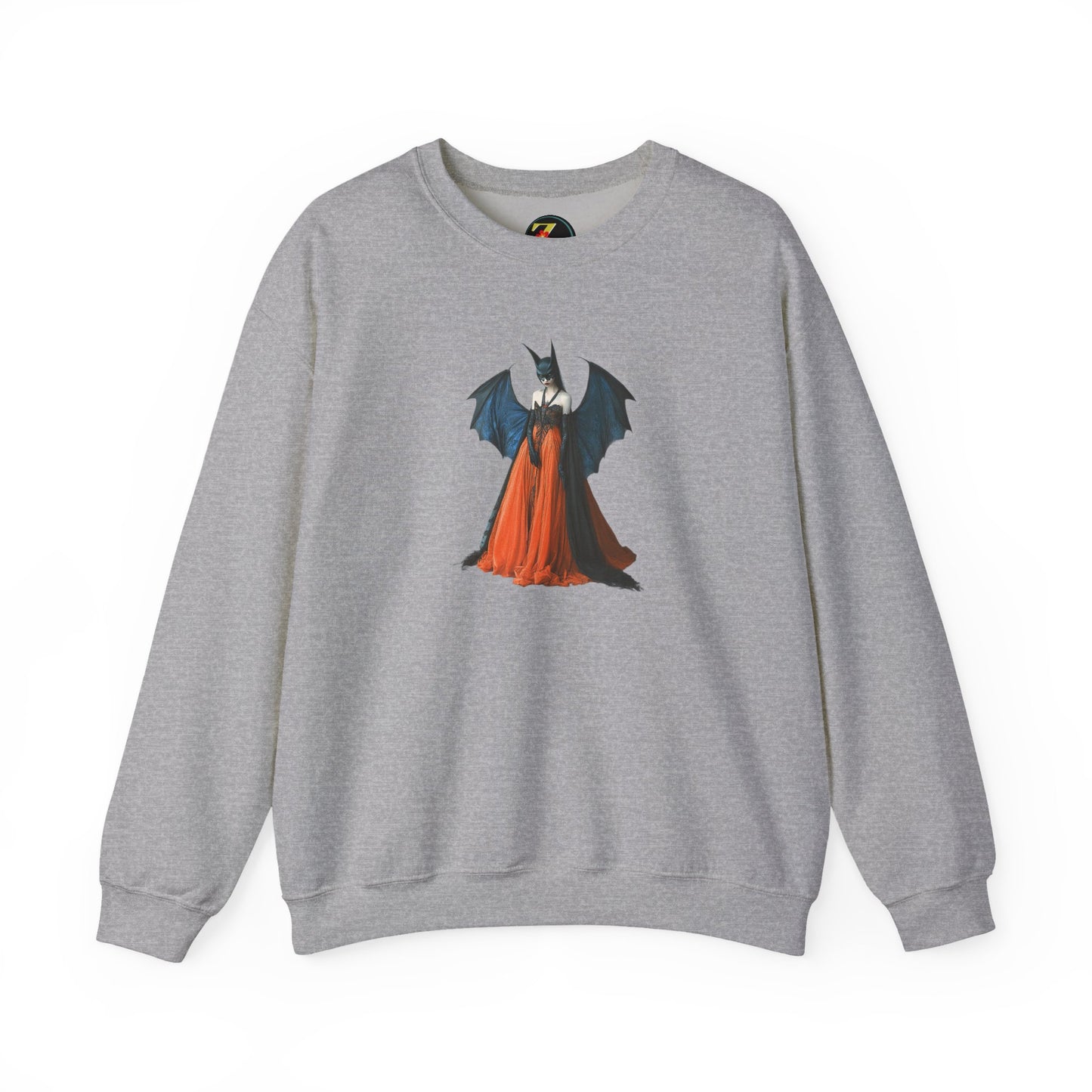 Amaris Halloween Artistic Sweatshirt