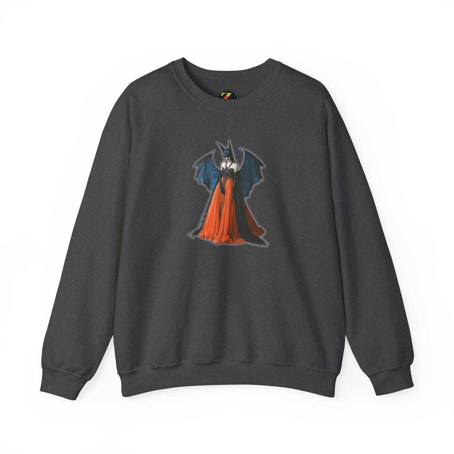 Amaris Halloween Artistic Sweatshirt