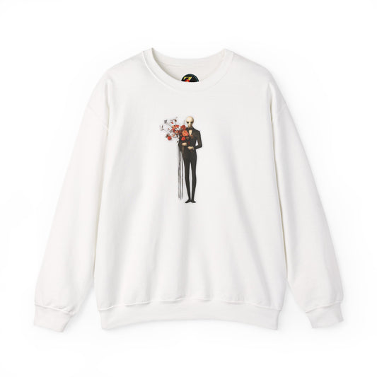 Alistair Halloween Artistic Sweatshirt