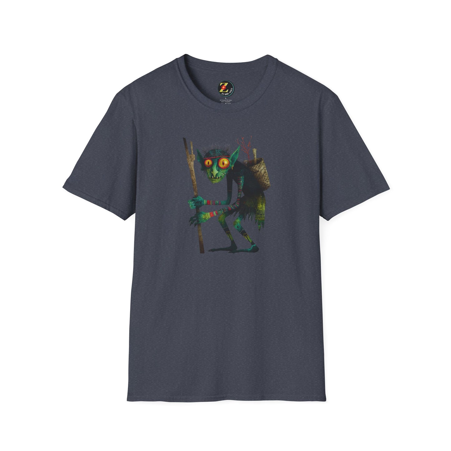 The Creature Fenir, Halloween Tshirt