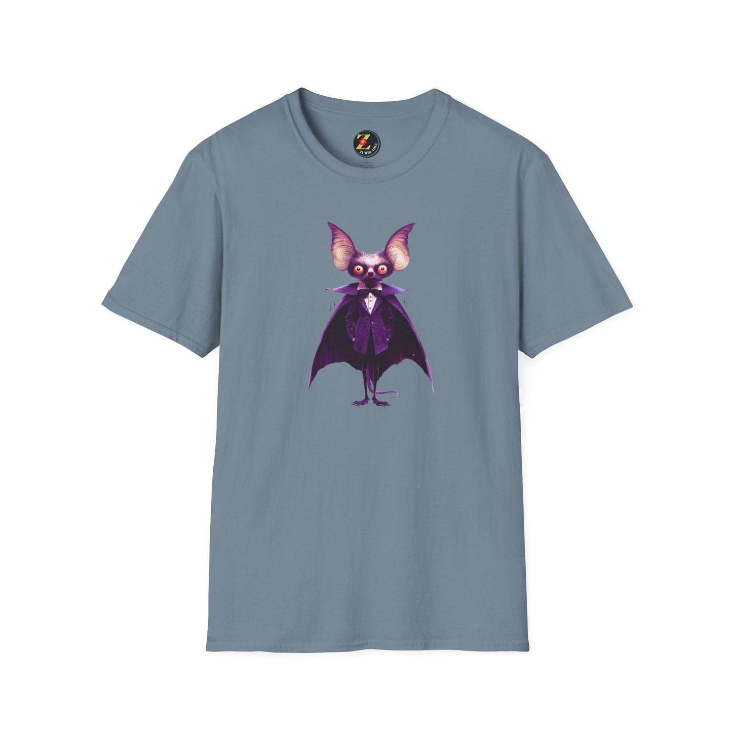 Bruce(Wayne)-Bat Halloween Tshirt