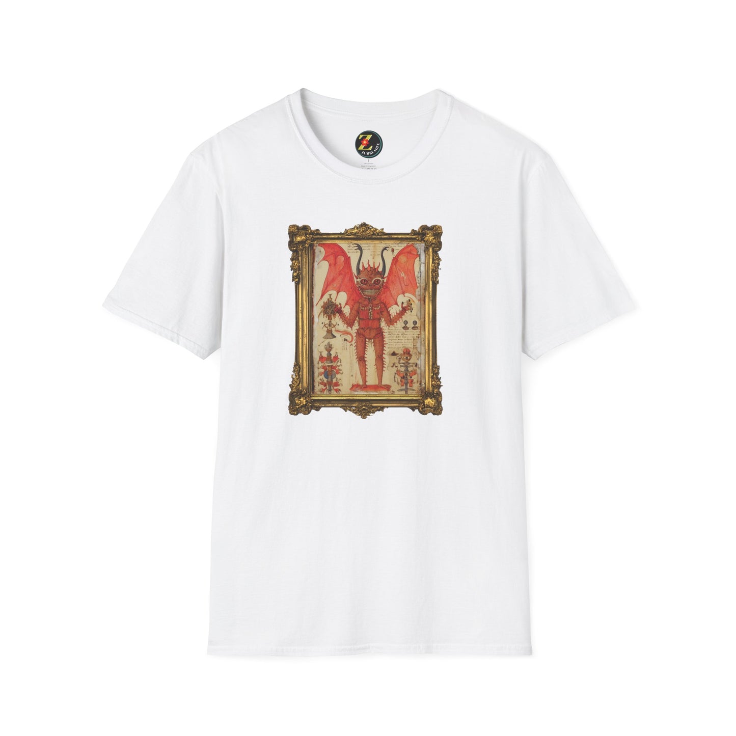 Donny Demonium Halloween Tshirt
