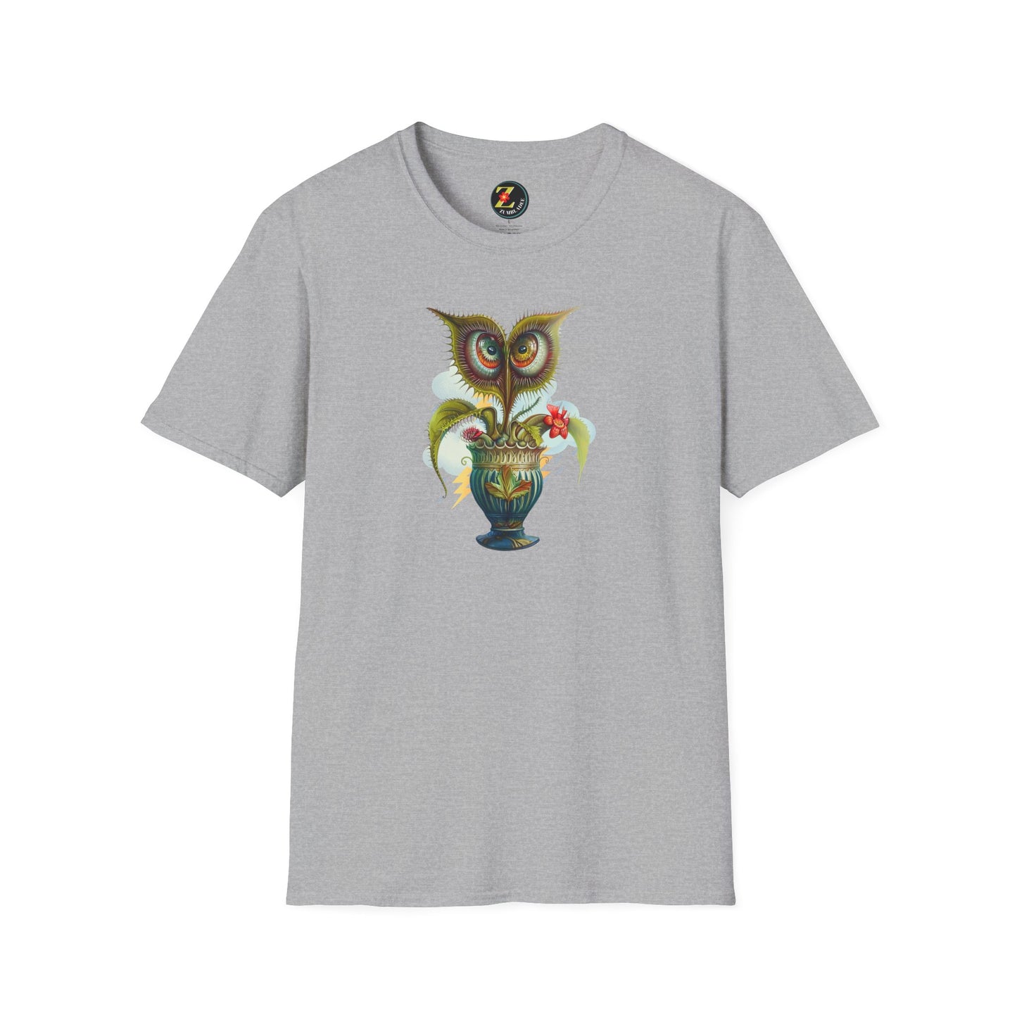 Mean Millie, Plants Gone Wild Halloween Tshirt