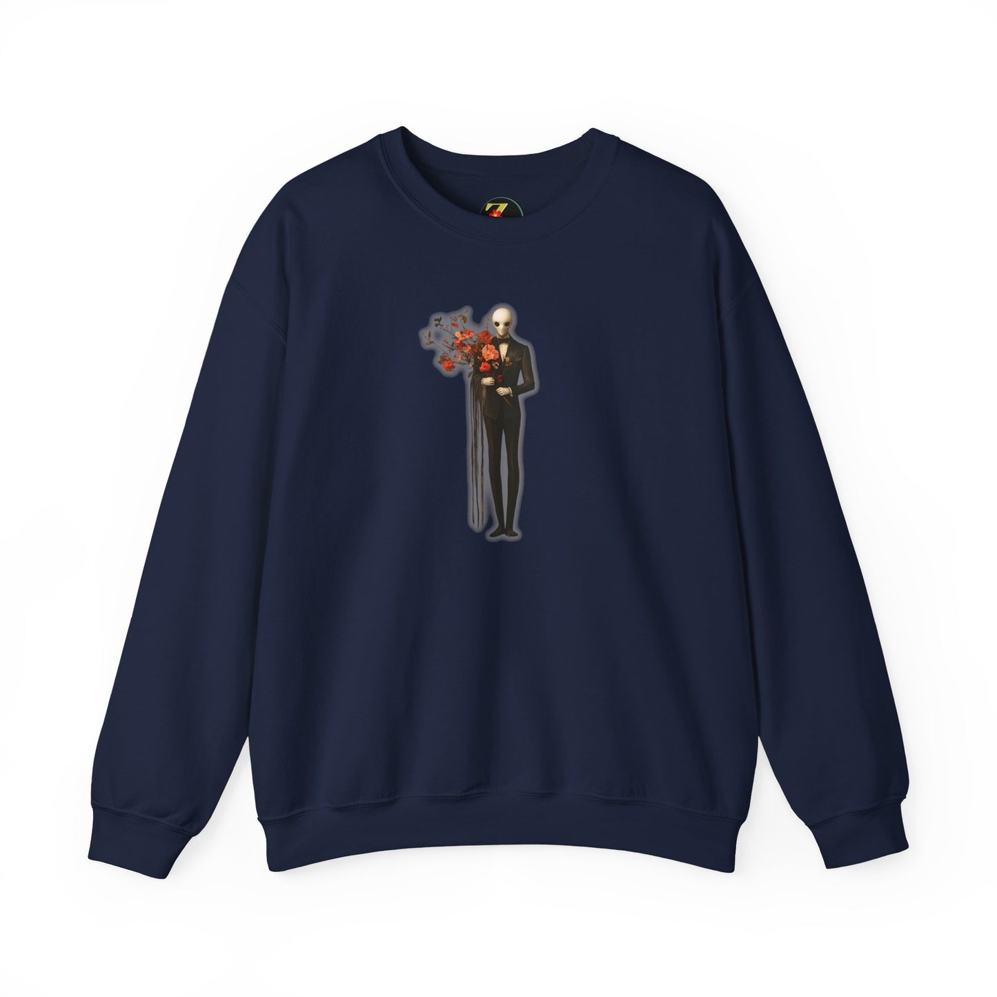 Alistair Halloween Artistic Sweatshirt