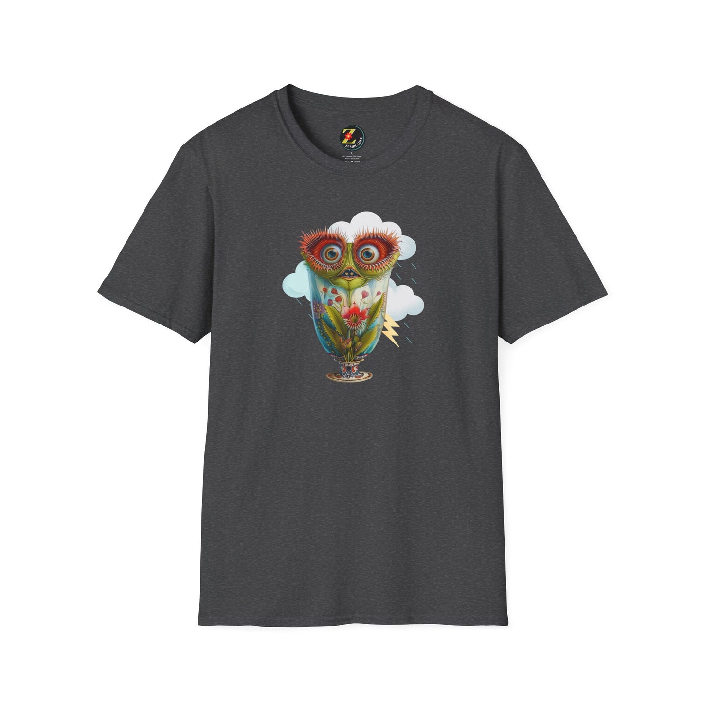 Bound-Up Batilda, Plants Gone Wild Halloween Tshirt