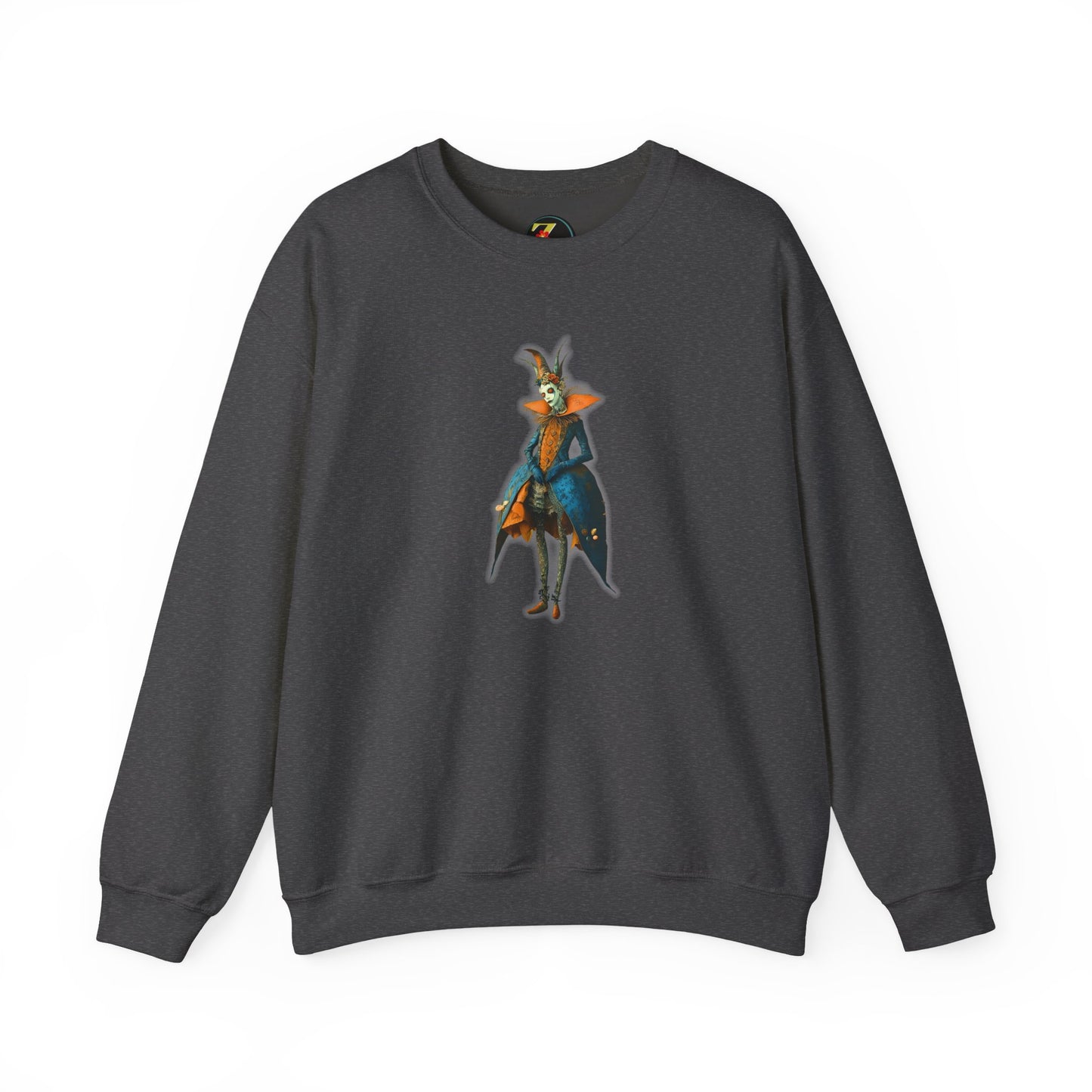 Kojix Halloween Artistic Sweatshirt