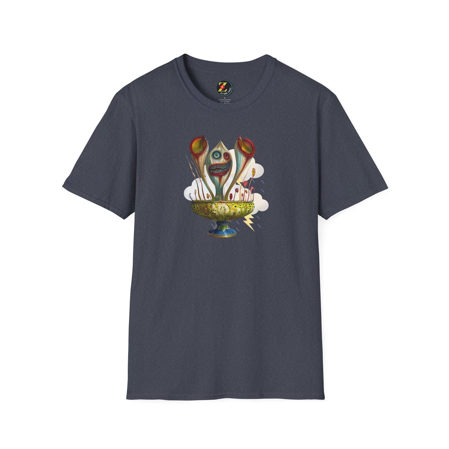Delusional Dean, Plants Gone Wild Halloween Tshirt