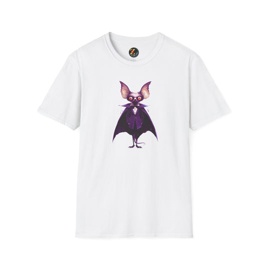Bruce(Wayne)-Bat Halloween Tshirt