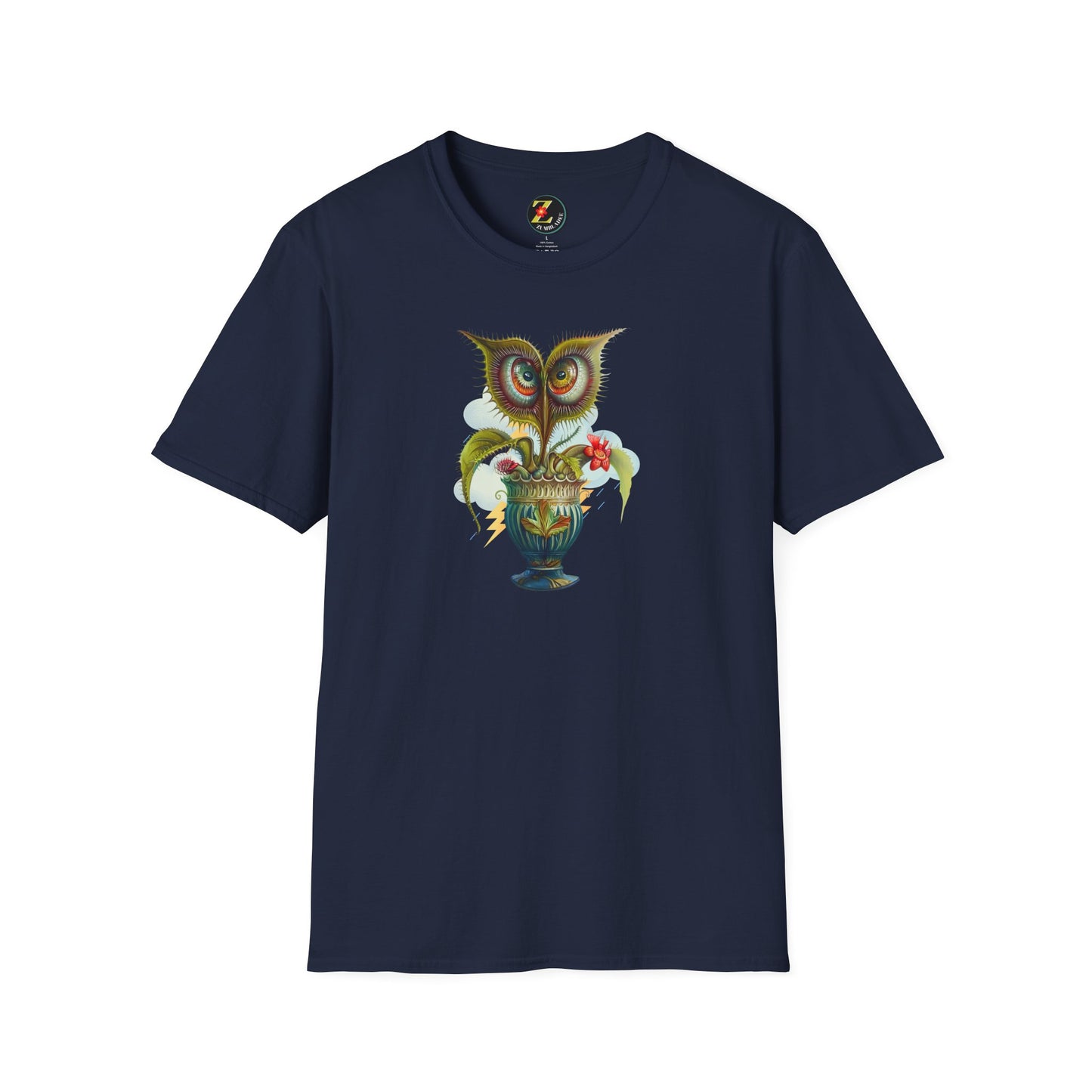 Mean Millie, Plants Gone Wild Halloween Tshirt