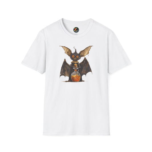 Barnaby Bat Halloween Tshirt