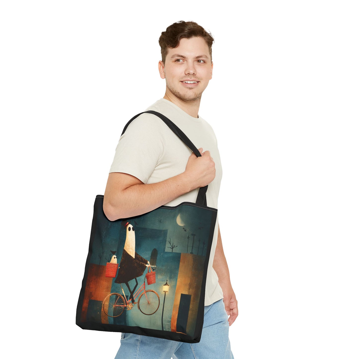 Flying Finnegan & Fiona Tote