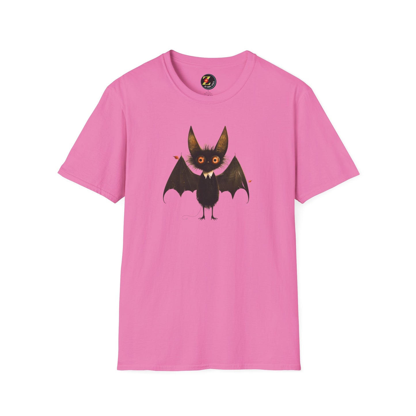 Benjamin Bat Halloween Tshirt
