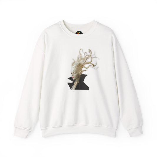 Mephisto Halloween Artistic Sweatshirt