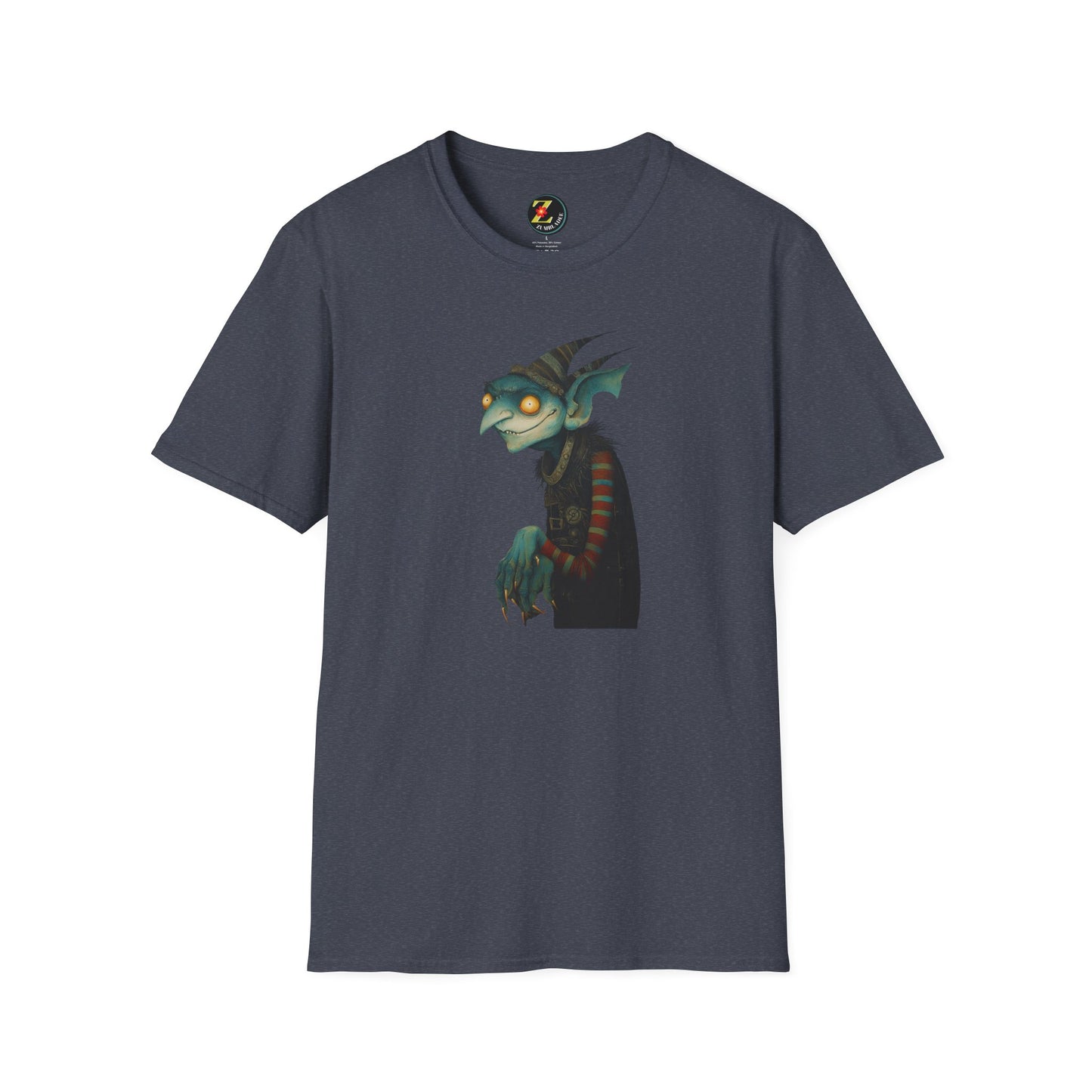 The Creature Ahriman Halloween Tshirt