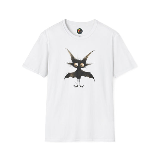 Bart the Bat Halloween Tshirt