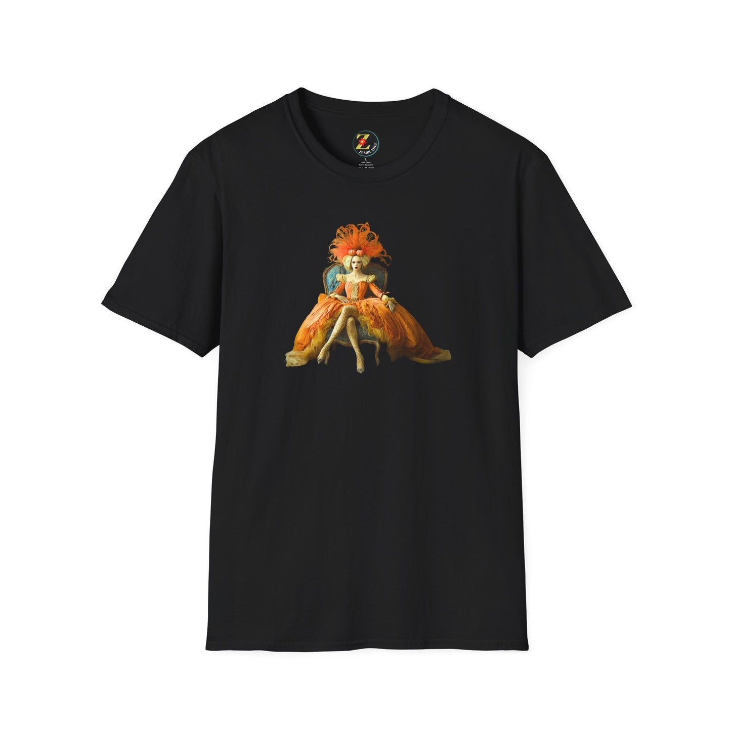 Delirium Halloween Artistic Tshirt