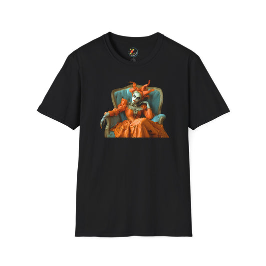 Araminta Halloween Artistic Tshirt