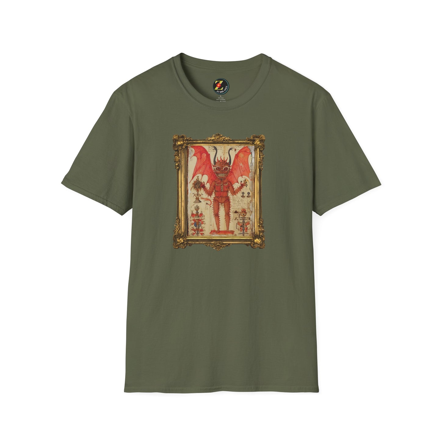 Donny Demonium Halloween Tshirt