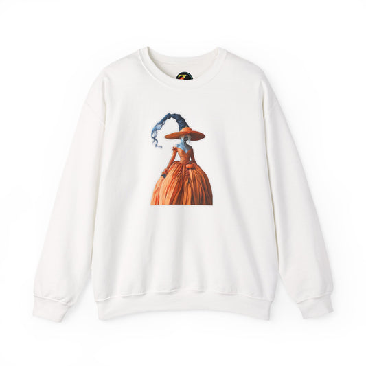 Lilith Halloween Artistic Sweatshirt