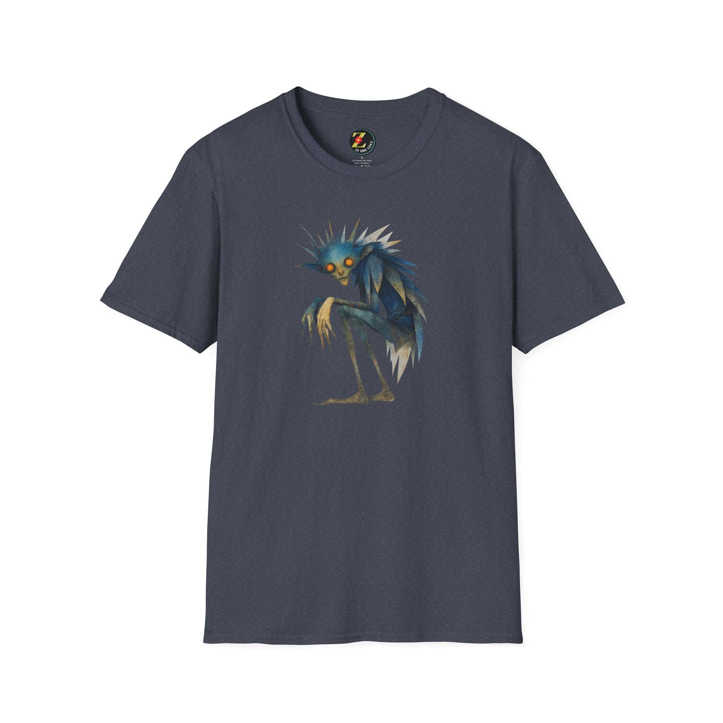 The Creature Abigor Halloween Tshirt