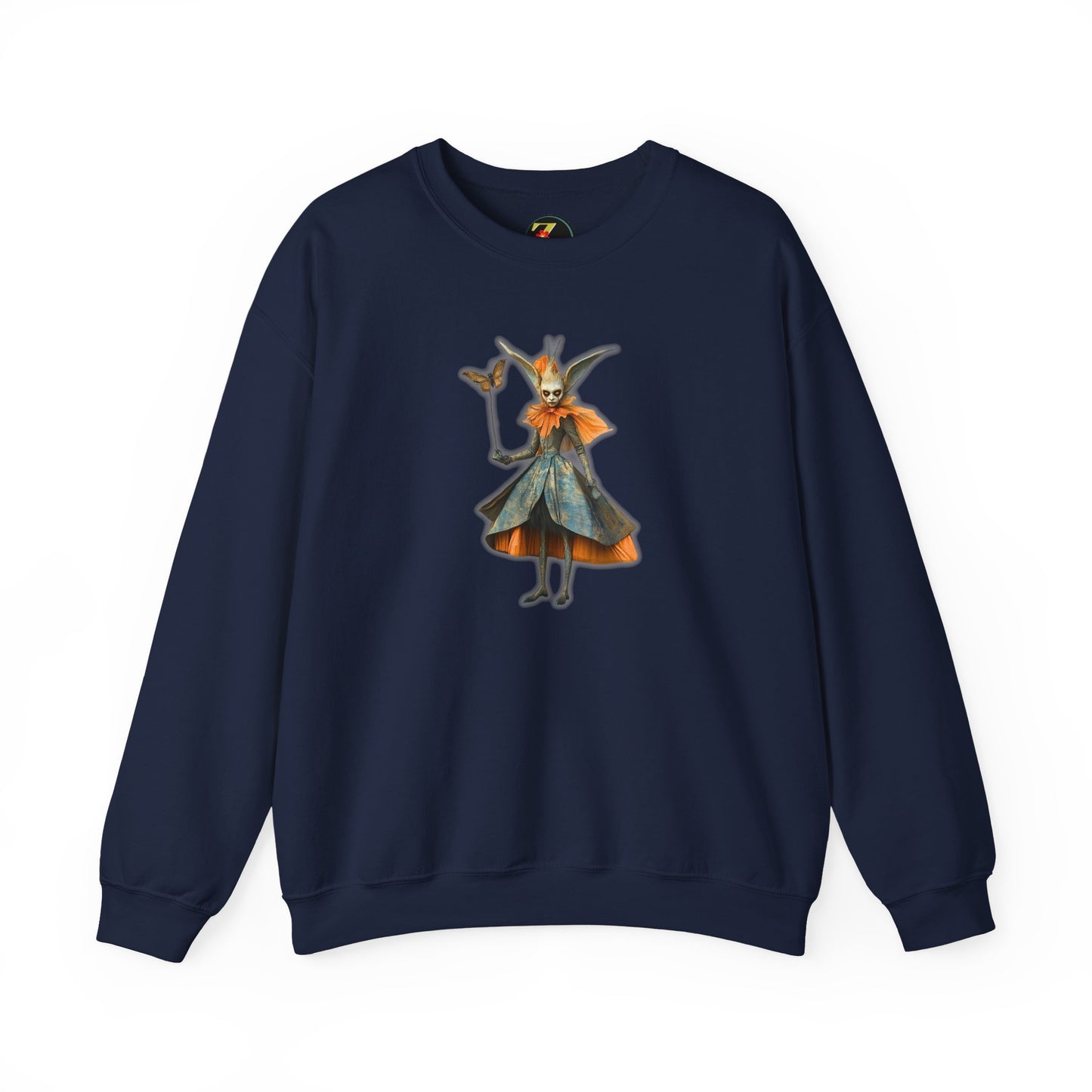 Moloch Halloween Artistic Sweatshirt