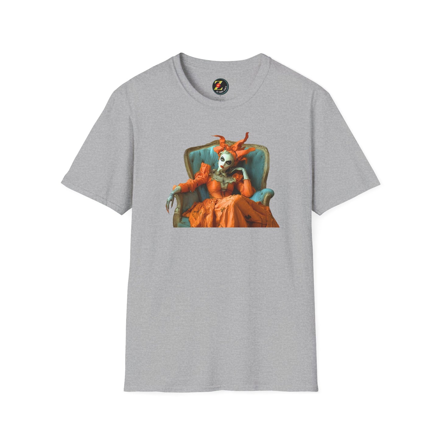 Araminta Halloween Artistic Tshirt