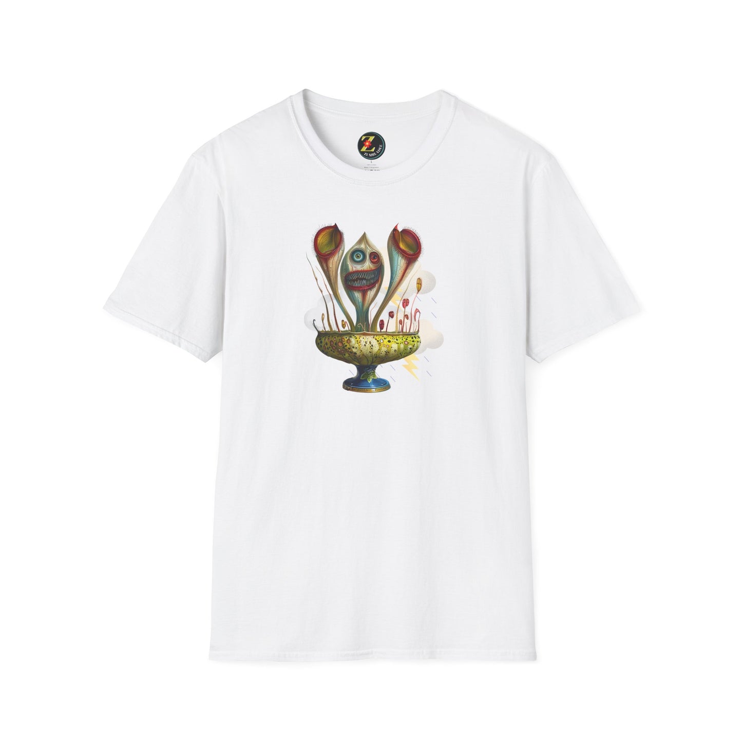 Delusional Dean, Plants Gone Wild Halloween Tshirt
